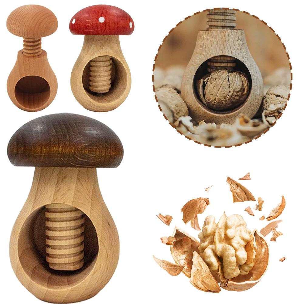 Nutcracker Mushroom Shaped New - Kitchen Gadgets New 2025 ulasan dan harga
