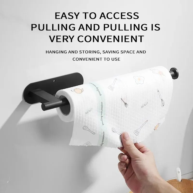 Multi-purpose Paper Roll Stora - Kitchen Gadgets Cabinet ulasan dan harga