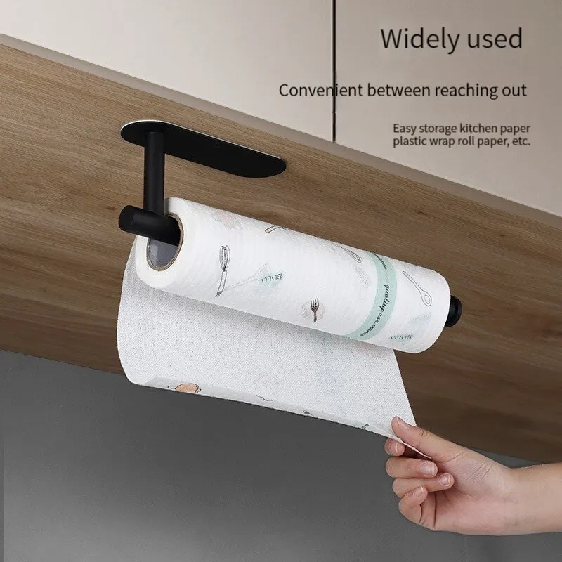 Multi-purpose Paper Roll Stora - Kitchen Gadgets Cabinet ulasan dan harga