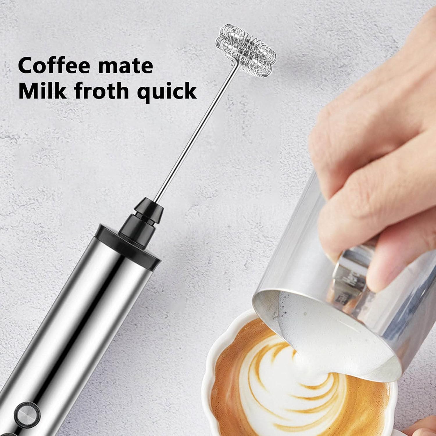 Magpie 3 in 1 Handheld Electri - Quirky Kitchen Gadgets ulasan dan harga