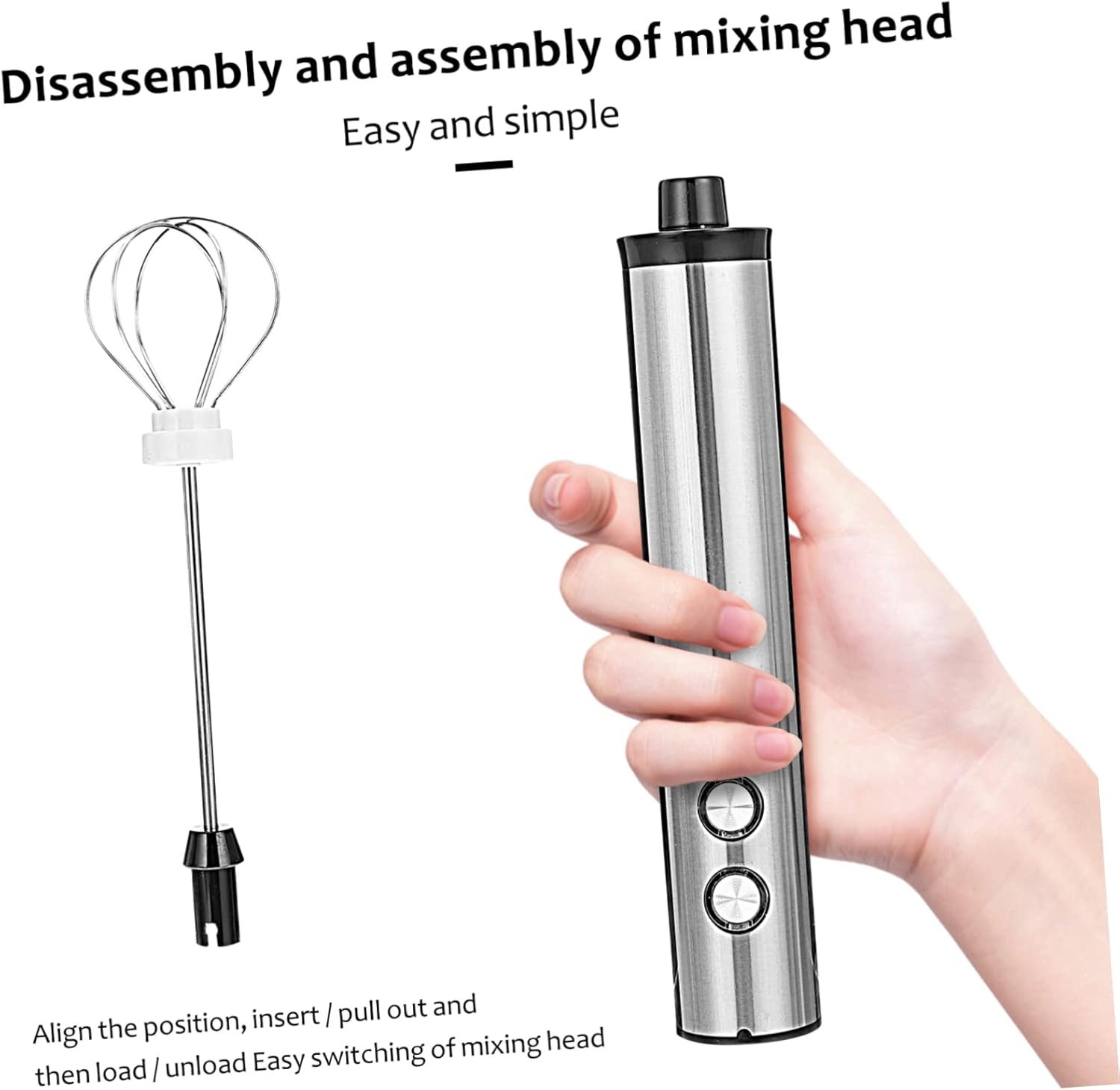 Magpie 3 in 1 Handheld Electri - Quirky Kitchen Gadgets ulasan dan harga