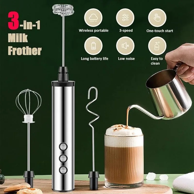 Magpie 3 in 1 Handheld Electri - Quirky Kitchen Gadgets ulasan dan harga