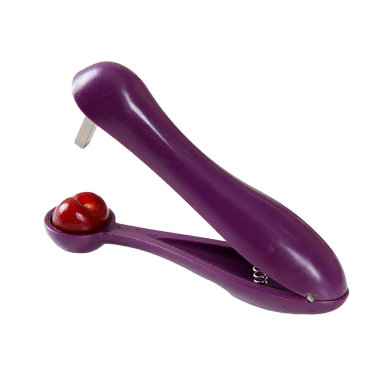 Portable Cherry Fruit Kitchen  - Cherry Pitter Tool ulasan dan harga
