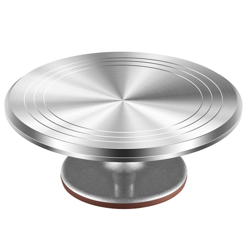 12 inch rotating cake decorati - Cake Decorating Turntable ulasan dan harga