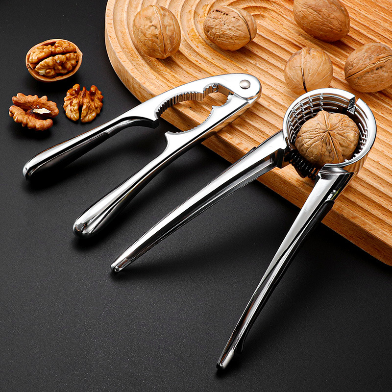 Stainless Steel Manual Nut Cra - Quality Kitchen Gadgets ulasan dan harga