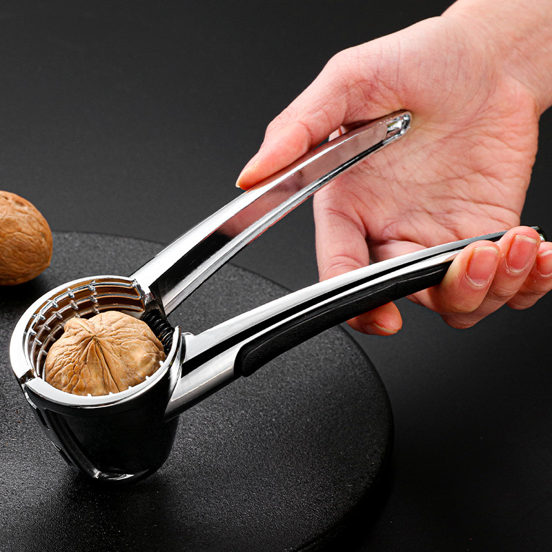 Stainless Steel Manual Nut Cra - Quality Kitchen Gadgets ulasan dan harga