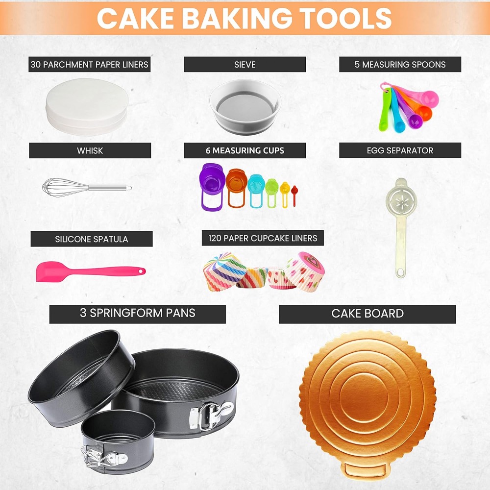 Cake Decorating Supplies Cake  - Cake Decorating Turntable ulasan dan harga