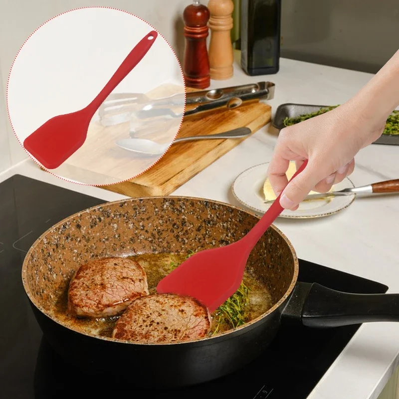 Silicone Cooking Leakage Spatu - Kitchen Gadgets Under 100 ulasan dan harga