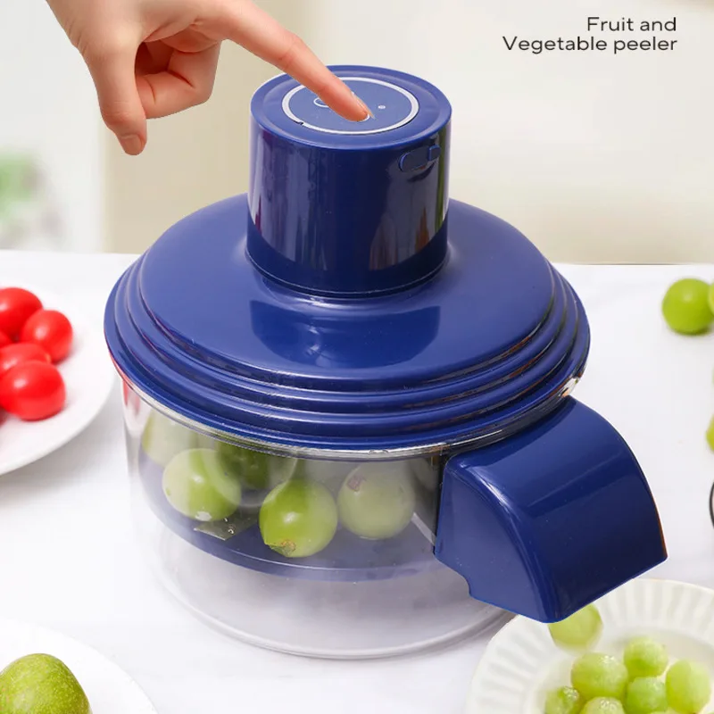 2025 Electric Fruit Peeler Mac - Kitchen Gadgets Of 2025 ulasan dan harga