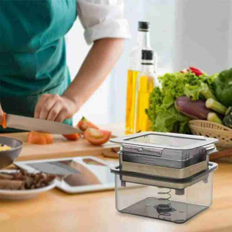 3 Layer Tofu Press Box Built-I - Kitchen Gadgets Built In ulasan dan harga