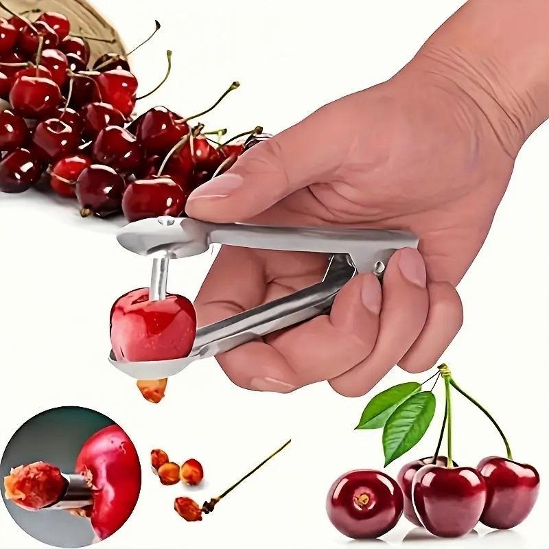 Kitchen Pitter Remover Olive C - Cherry Pitter Tool ulasan dan harga