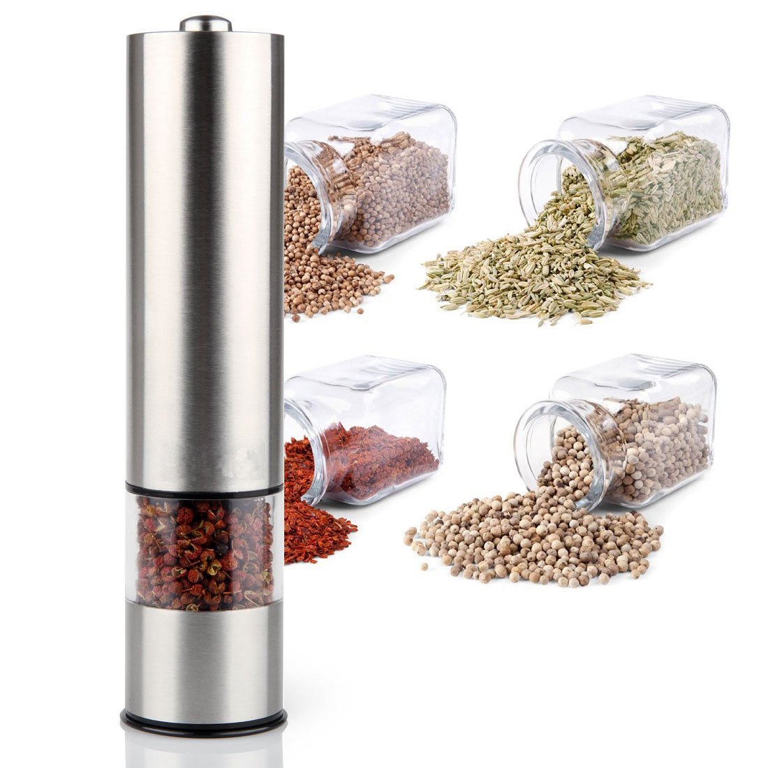 A56T-Stainless Steel Electric  - Kitchen Gadgets For Gifts ulasan dan harga