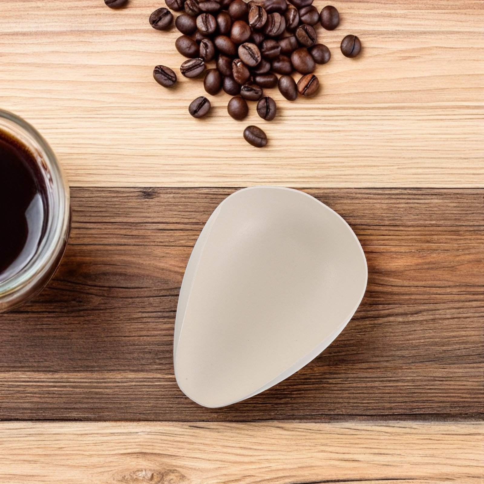 Precision Coffee Scale with Bu - Kitchen Gadgets Built In ulasan dan harga