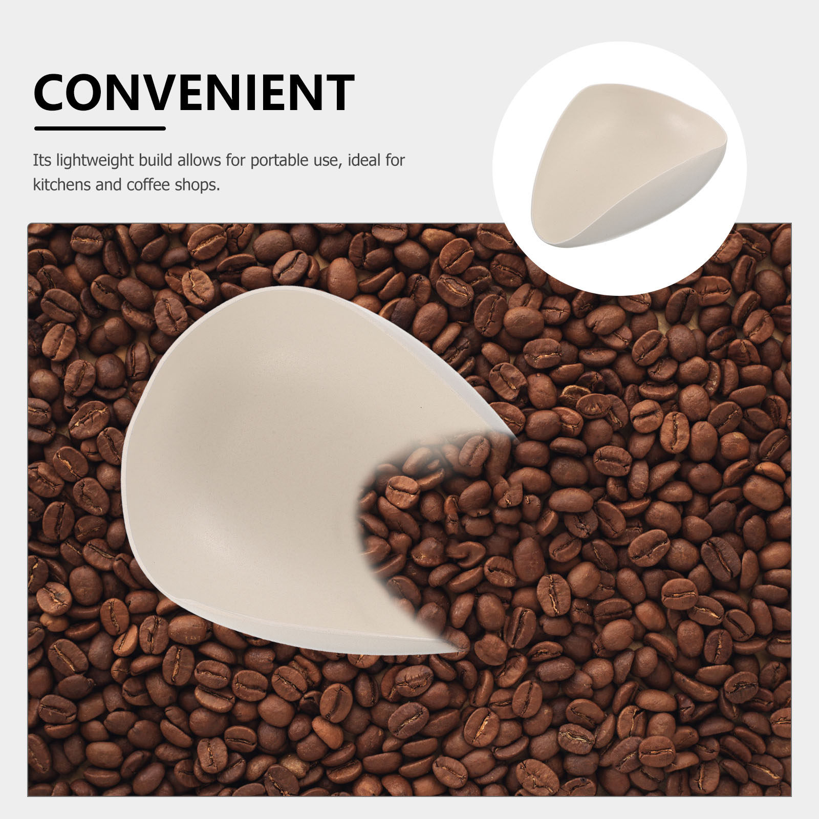 Precision Coffee Scale with Bu - Kitchen Gadgets Built In ulasan dan harga