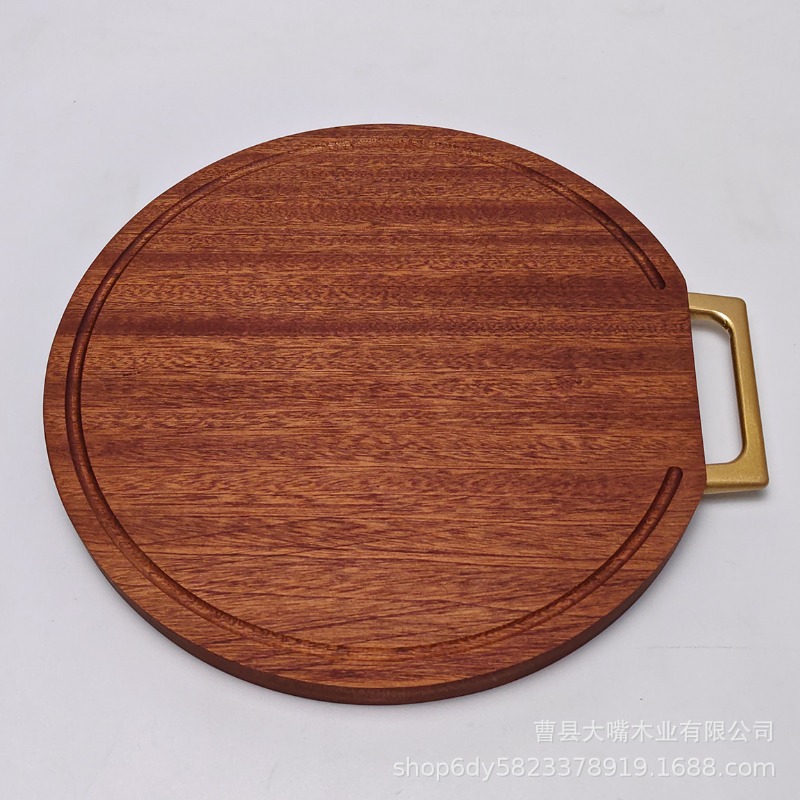 Rosewood Chopping Board Antiba - Bamboo Cutting Board ulasan dan harga