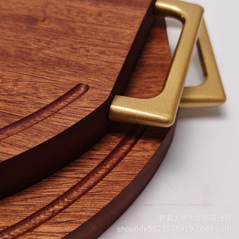Rosewood Chopping Board Antiba - Bamboo Cutting Board ulasan dan harga
