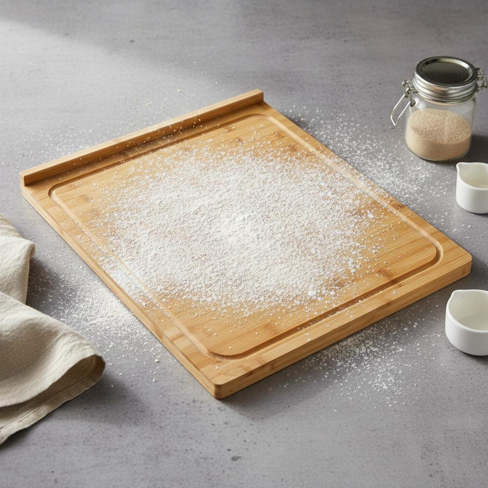 Over the Sink Cutting Board Mu - Bamboo Cutting Board ulasan dan harga