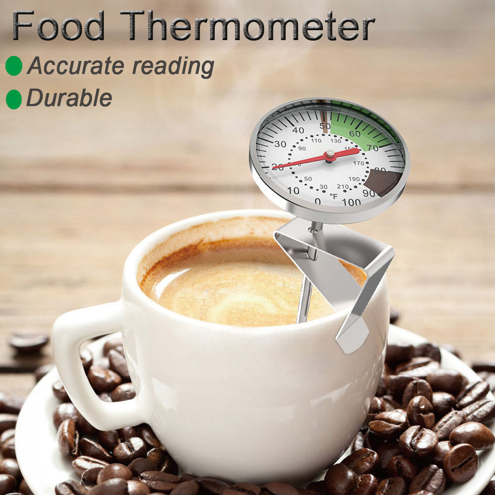 0-100°C Food Thermometer Stain - Quality Kitchen Gadgets ulasan dan harga