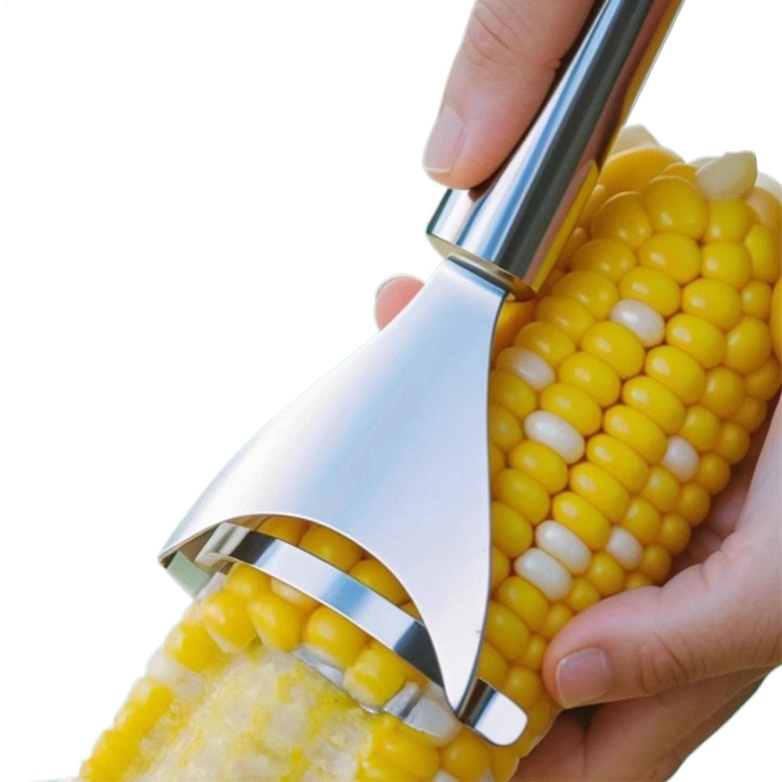 Corn Prep Peeler Corn Kernel R - Kitchen Gadgets For Mom ulasan dan harga