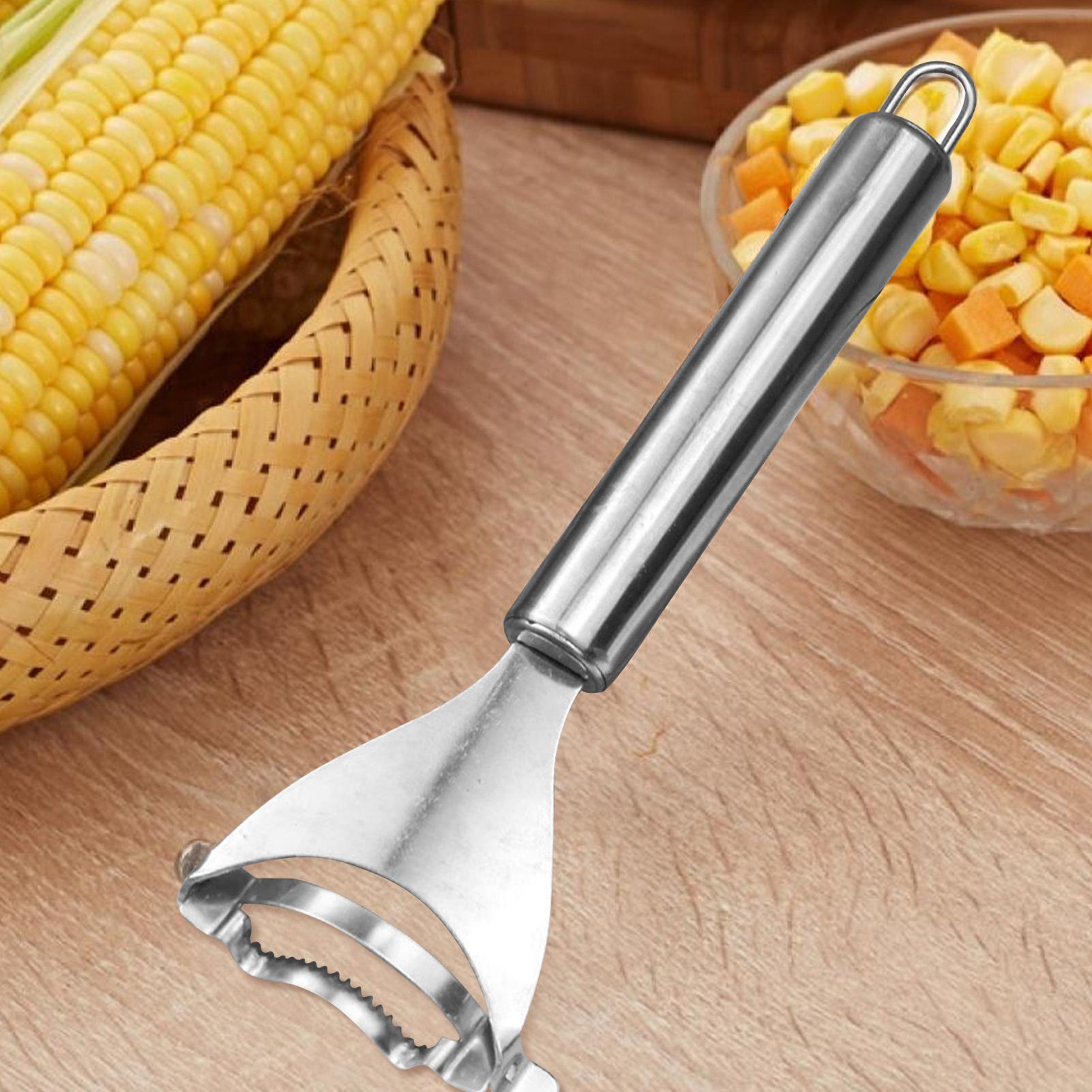 Corn Prep Peeler Corn Kernel R - Kitchen Gadgets For Mom ulasan dan harga