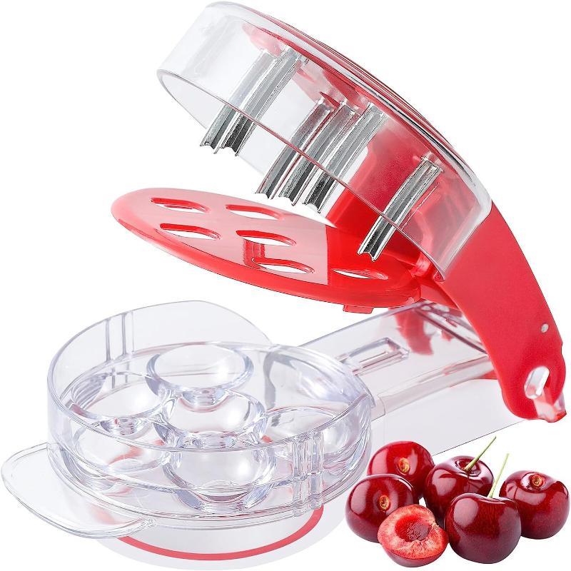 Cherry Pitter Tool 6 Slots Fas - Cherry Pitter Tool ulasan dan harga