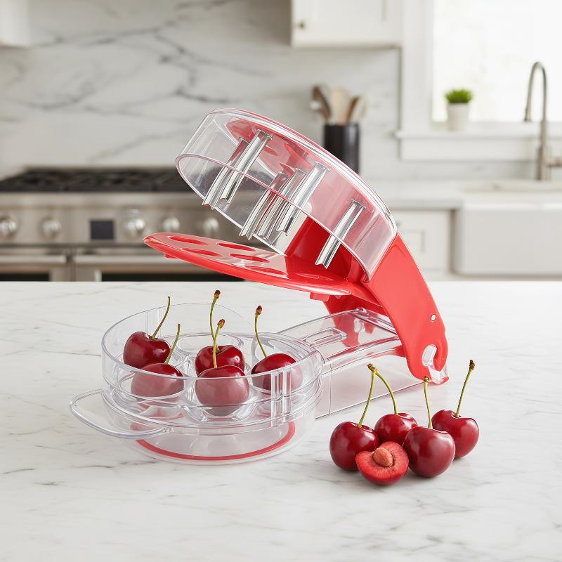 Cherry Pitter Tool 6 Slots Fas - Cherry Pitter Tool ulasan dan harga