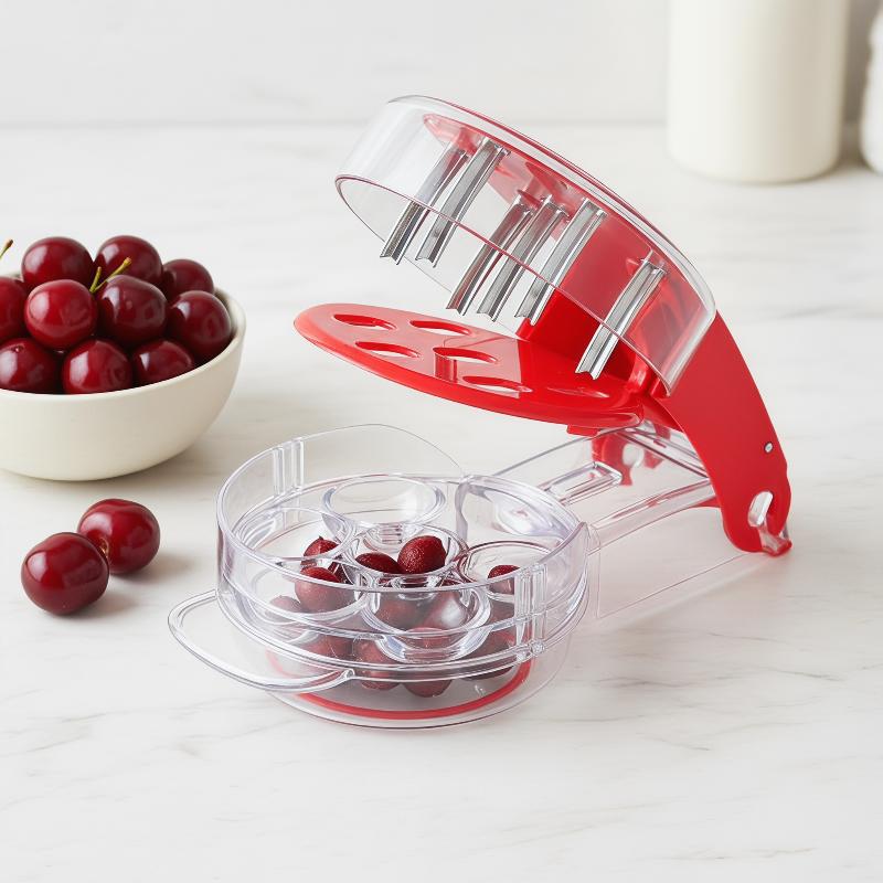 Cherry Pitter Tool 6 Slots Fas - Cherry Pitter Tool ulasan dan harga