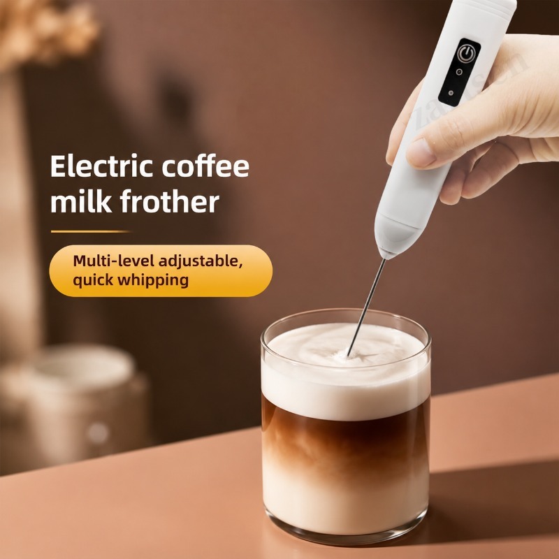 Electric Coffee Milk Foaming M - Quirky Kitchen Gadgets ulasan dan harga