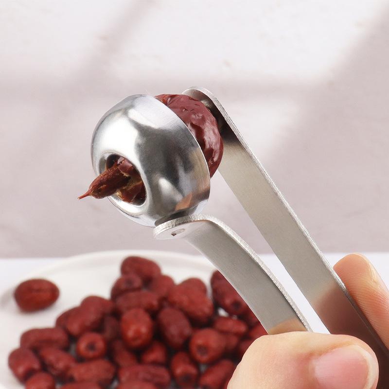 Stainless Steel Cherry Pitter  - Cherry Pitter Tool ulasan dan harga