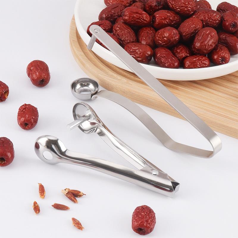 Stainless Steel Cherry Pitter  - Cherry Pitter Tool ulasan dan harga
