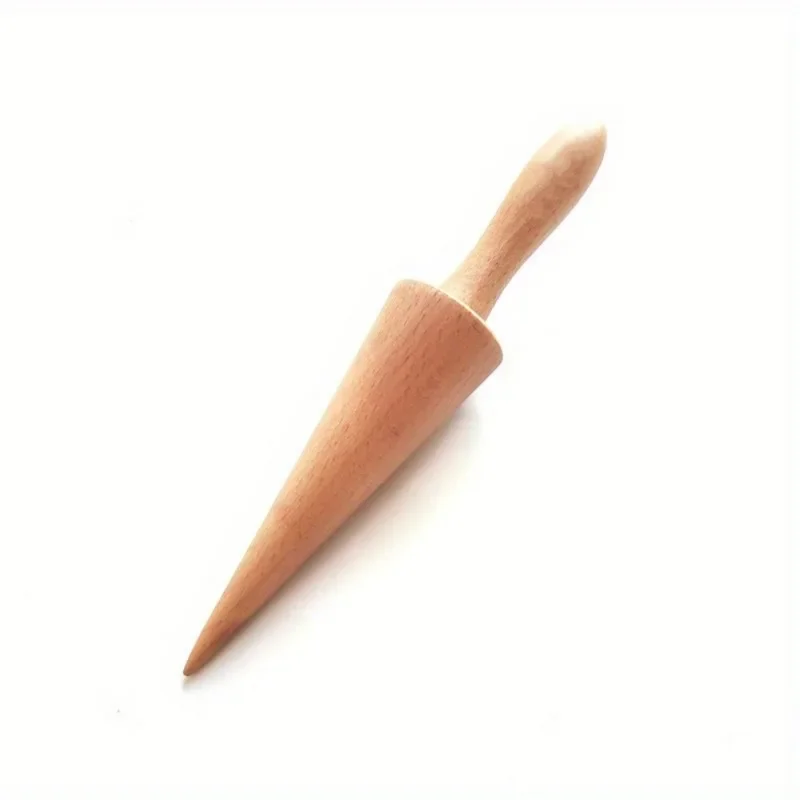 2025 Hot 1Pc Wooden Ice Cream  - Kitchen Gadgets Of 2025 ulasan dan harga