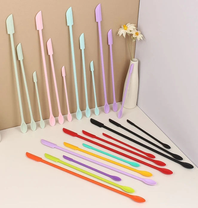 3Pcs/Set Silicone Spatula Heat - Kitchen Gadgets Under 100 ulasan dan harga
