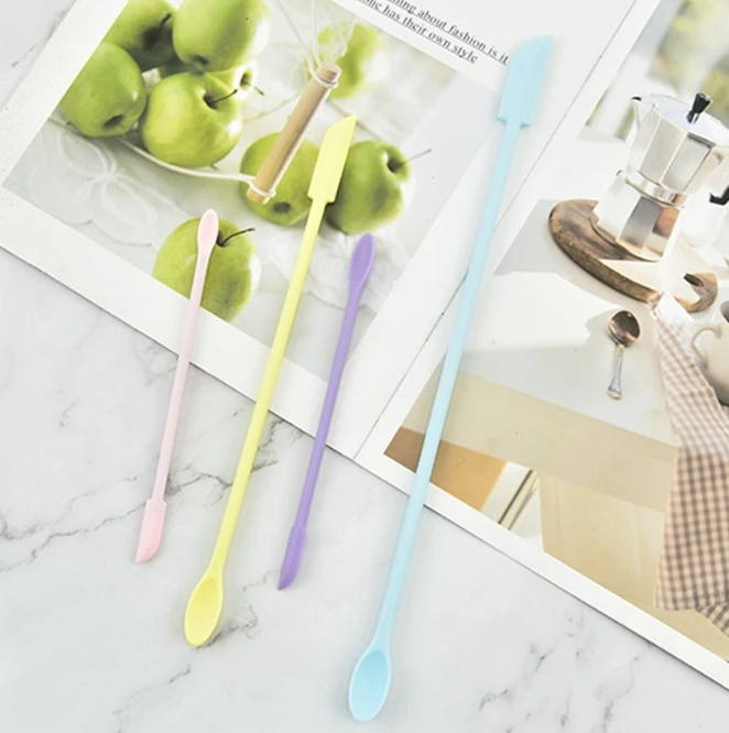 3Pcs/Set Silicone Spatula Heat - Kitchen Gadgets Under 100 ulasan dan harga