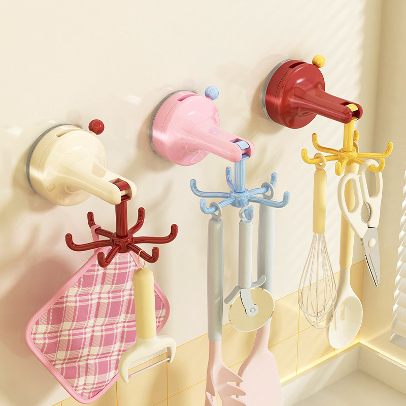 Suction Cup Rotating Kitchen H - Kitchen Gadgets Under 100 ulasan dan harga