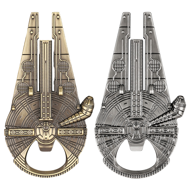 Portable Space Ship Shape Beer - Kitchen Gadgets Club ulasan dan harga