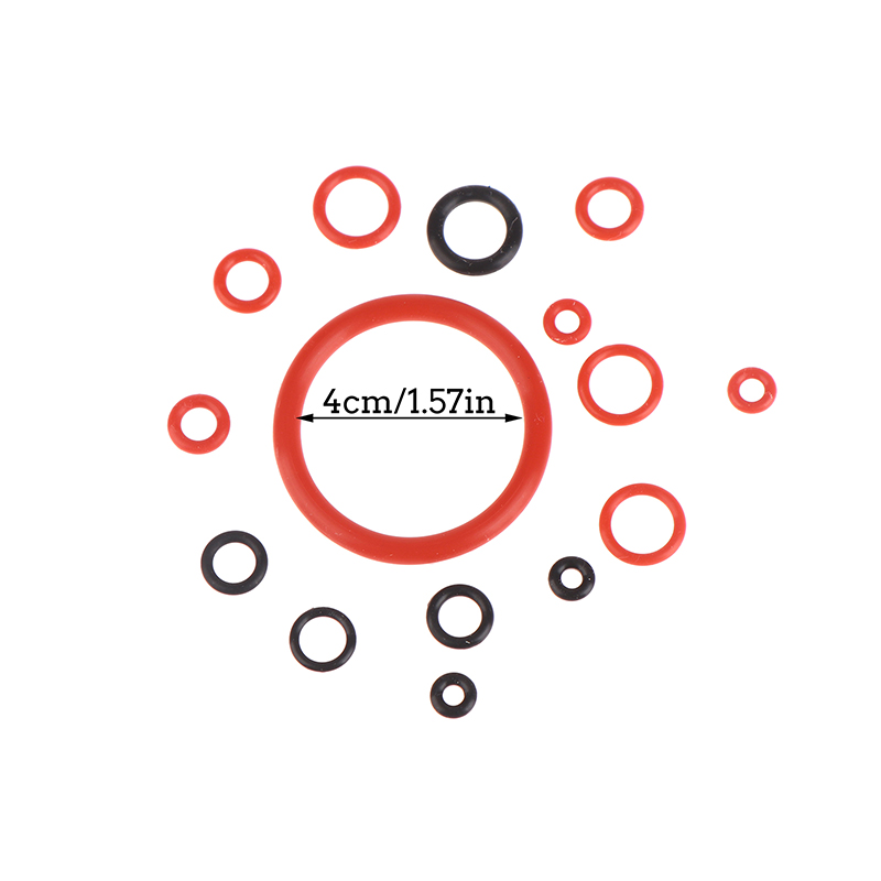 15pcs O-Ring Seal Kit Gasket F - Quirky Kitchen Gadgets ulasan dan harga