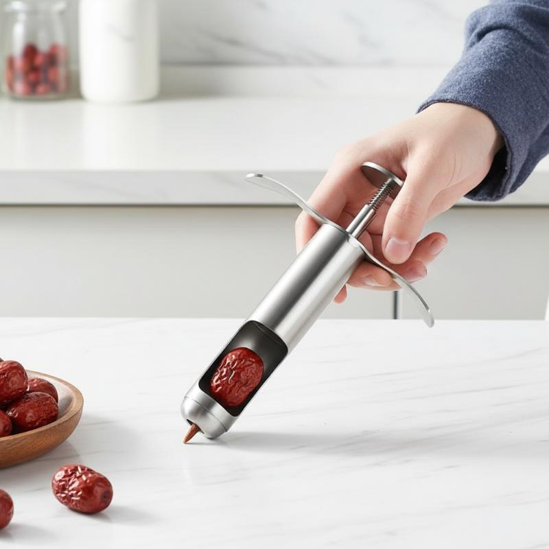 1 Pcs Cherry Olive Pitter Cher - Cherry Pitter Tool ulasan dan harga