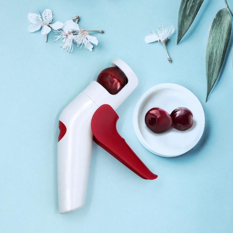 Cherry Red Dates Hawthorn Pitt - Cherry Pitter Tool ulasan dan harga