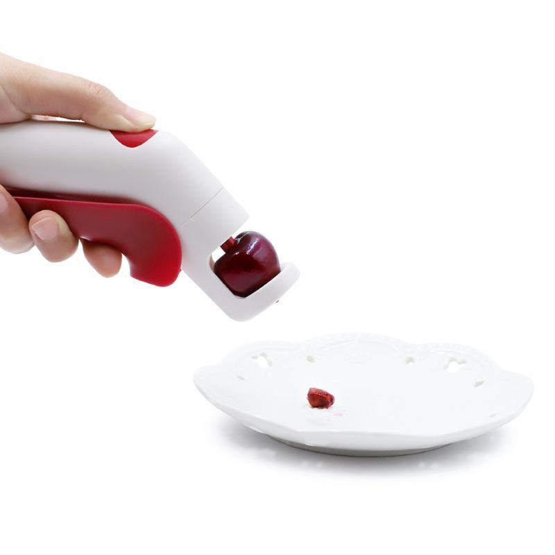 Cherry Red Dates Hawthorn Pitt - Cherry Pitter Tool ulasan dan harga