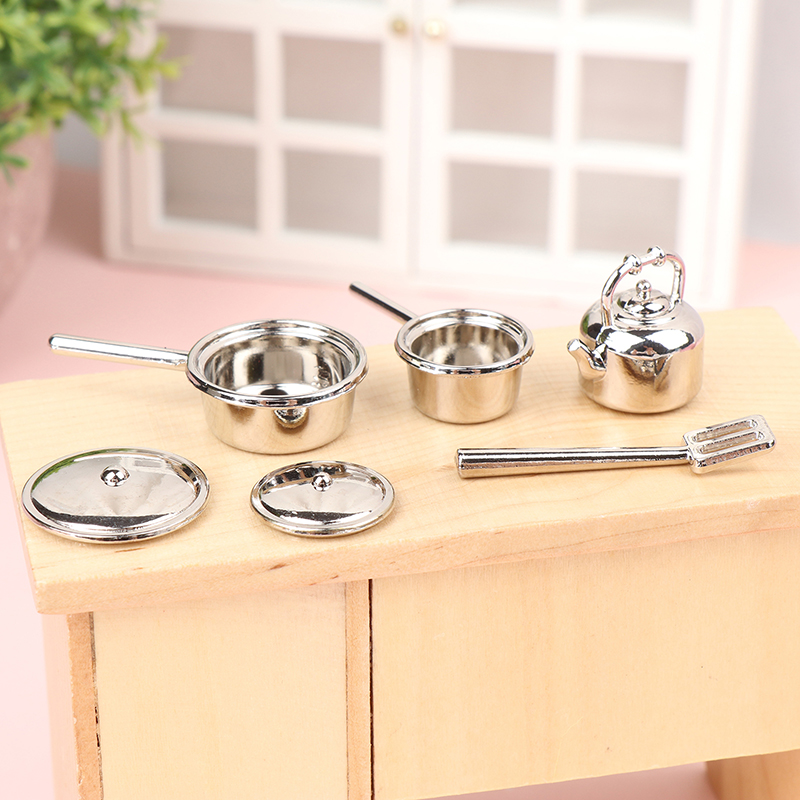 【M】1/12 Dollhouse Mini Kitchen - Kitchen Gadgets Under 100 ulasan dan harga