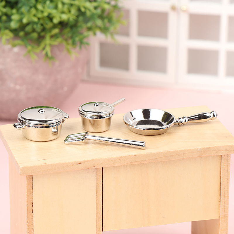 【M】1/12 Dollhouse Mini Kitchen - Kitchen Gadgets Under 100 ulasan dan harga