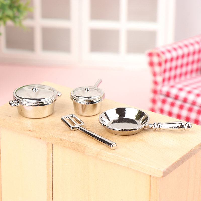 【M】1/12 Dollhouse Mini Kitchen - Kitchen Gadgets Under 100 ulasan dan harga