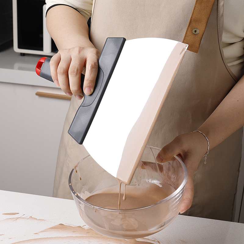 Stainless Steel Dough Scraper  - Kitchen Gadgets Under 100 ulasan dan harga