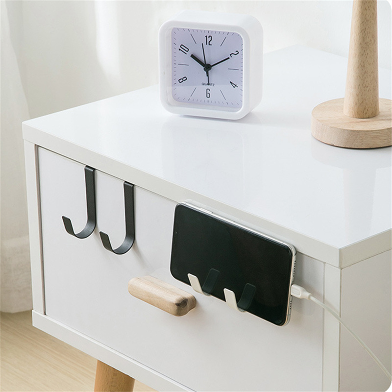 S‑Shaped Metal Hook Cabinet Do - Kitchen Gadgets Cabinet ulasan dan harga