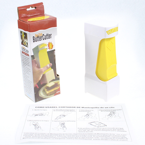 Butter Cheese Slicer, Stainles - Quality Kitchen Gadgets ulasan dan harga