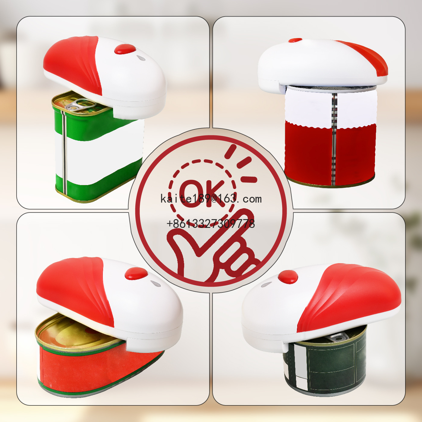 2025 new product charging can  - Kitchen Gadgets Of 2025 ulasan dan harga