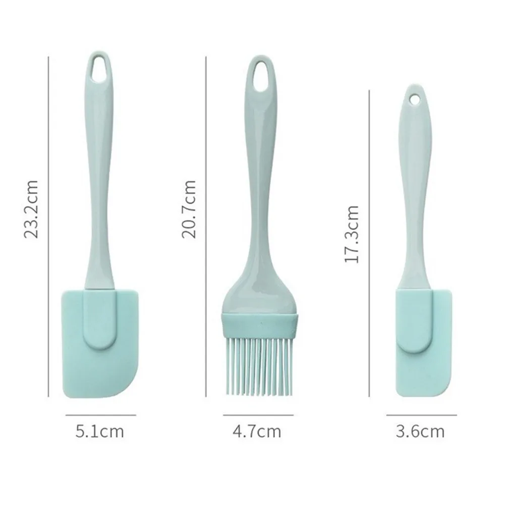 3Pcs Cream Scraper DIY Bread C - Kitchen Gadgets Under 100 ulasan dan harga