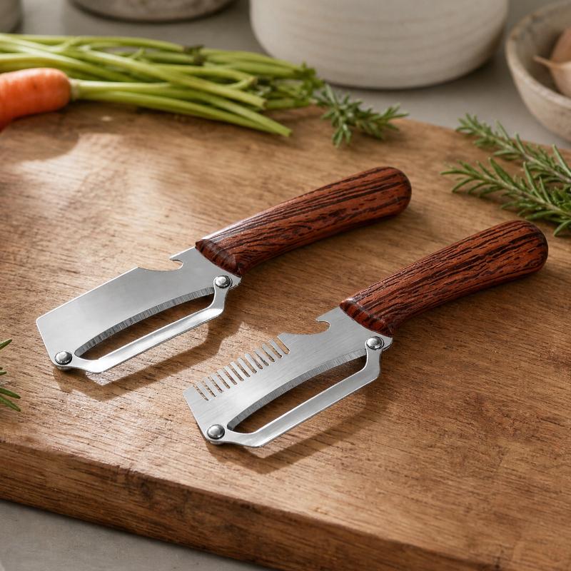 2in1 3in1 Multifunctional Vege - Kitchen Gadgets Built In ulasan dan harga