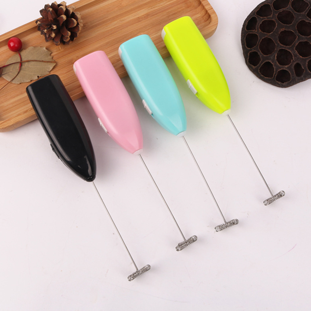 Ireless Milk Foamer Coffee Whi - Quirky Kitchen Gadgets ulasan dan harga