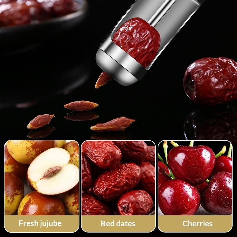 1 Pcs Cherry Olive Pitter Cher - Cherry Pitter Tool ulasan dan harga